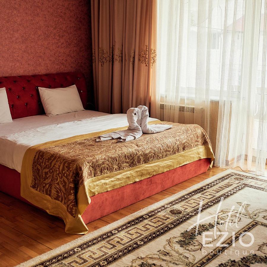 Hotel Ezio Chişinau Exteriör bild
