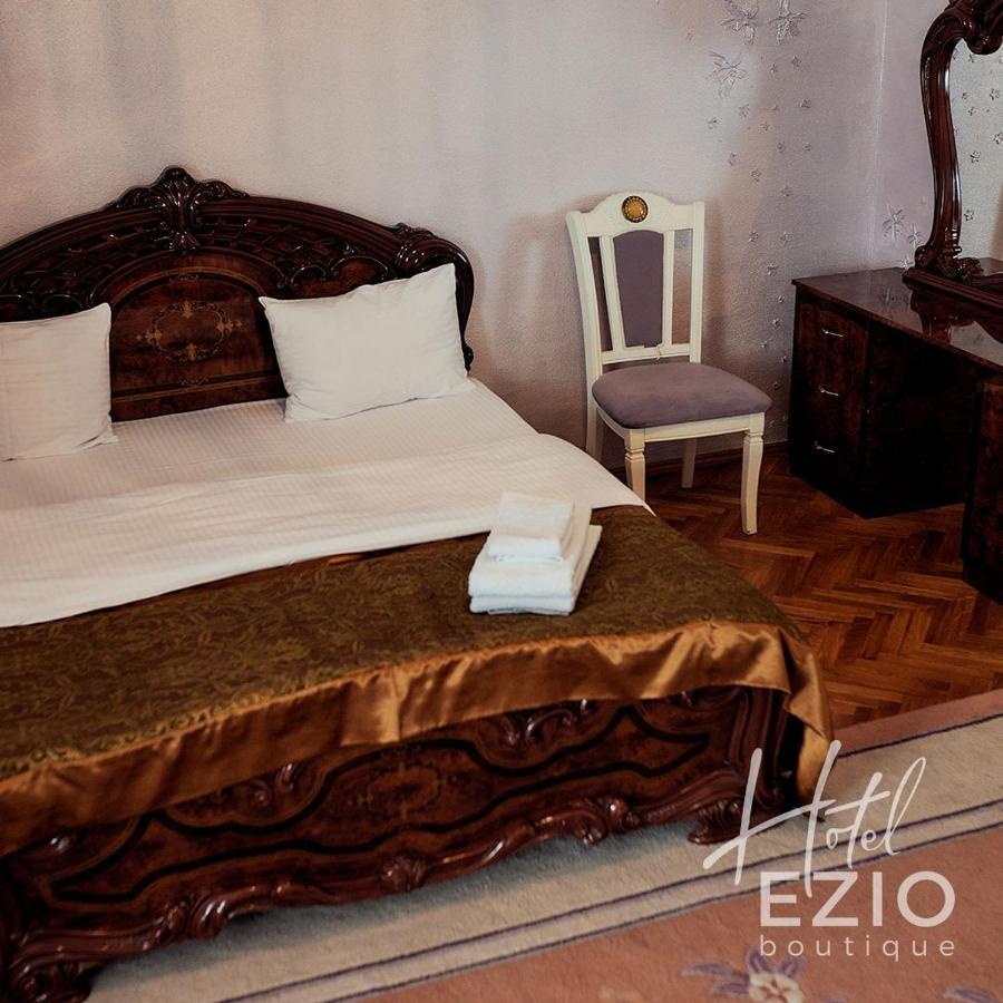 Hotel Ezio Chişinau Exteriör bild