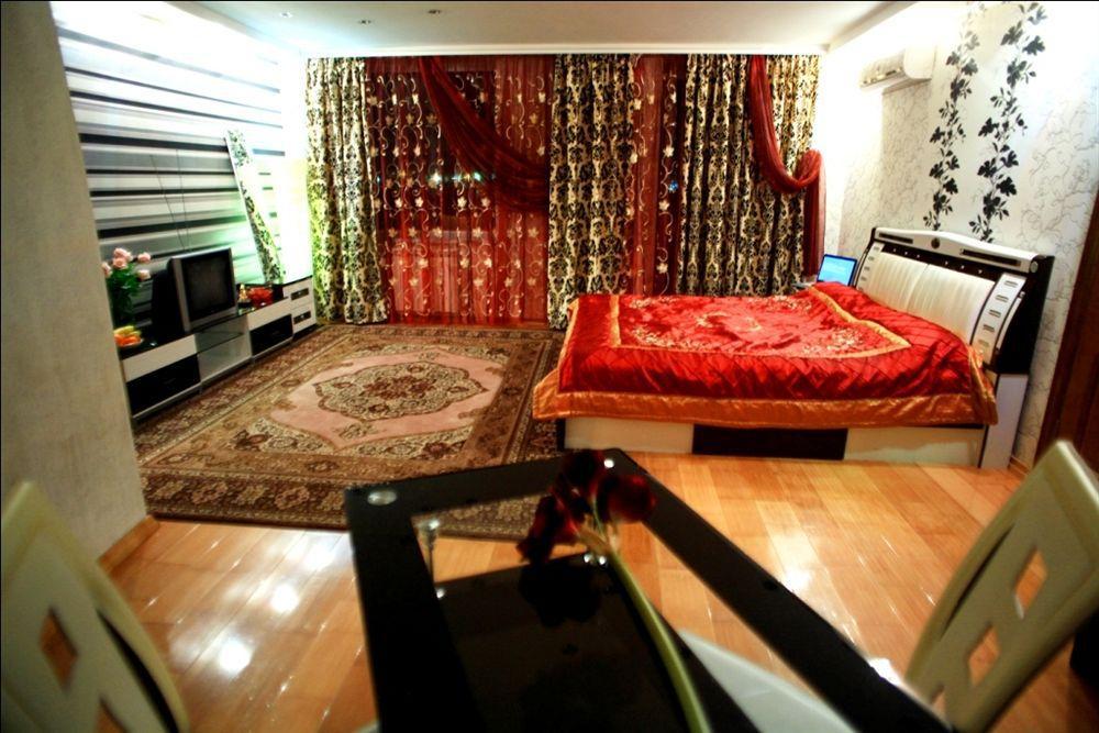 Hotel Ezio Chişinau Rum bild