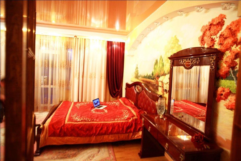Hotel Ezio Chişinau Rum bild