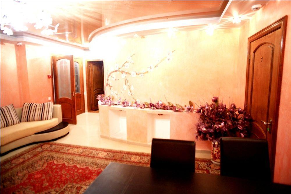 Hotel Ezio Chişinau Inreriör bild