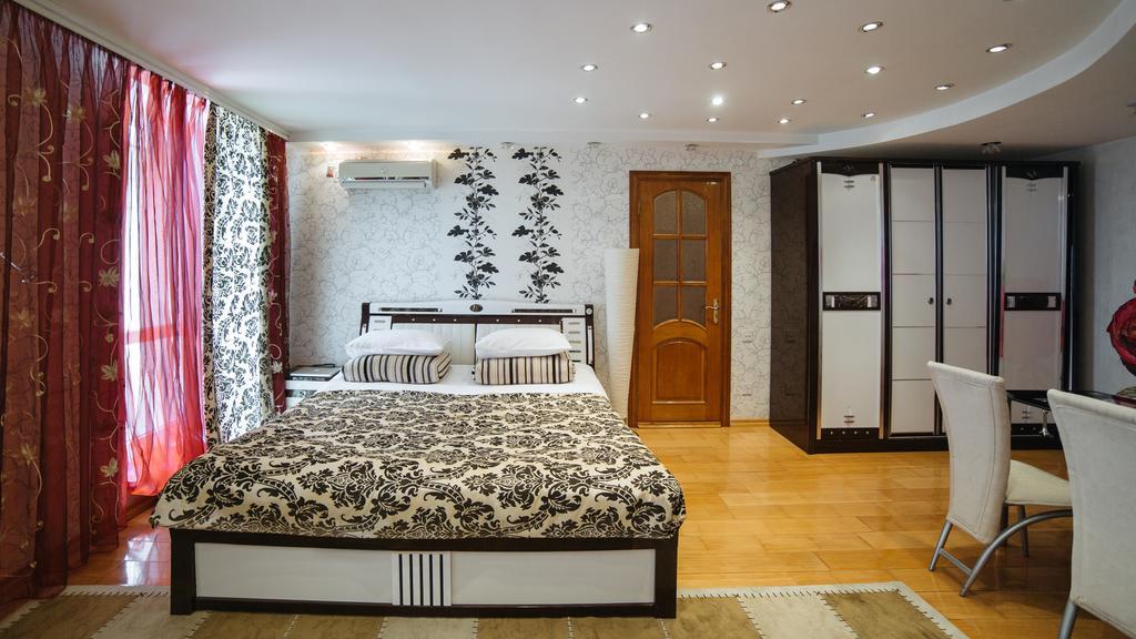 Hotel Ezio Chişinau Rum bild