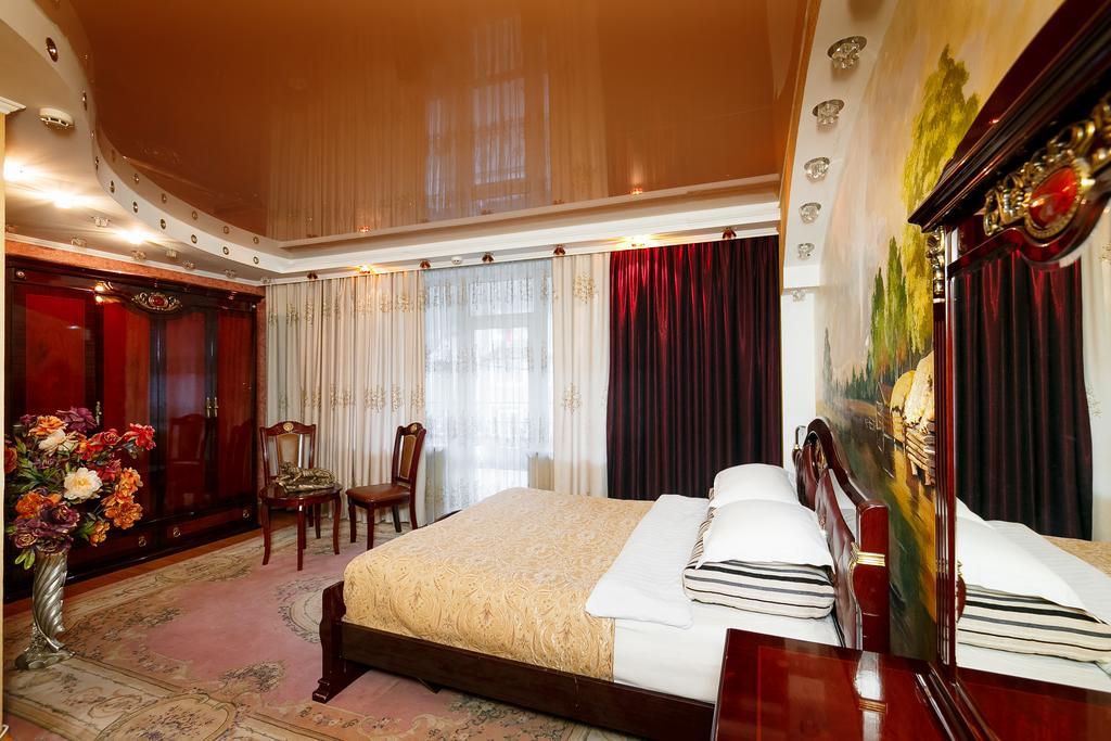 Hotel Ezio Chişinau Exteriör bild