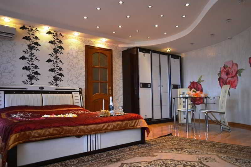 Hotel Ezio Chişinau Exteriör bild
