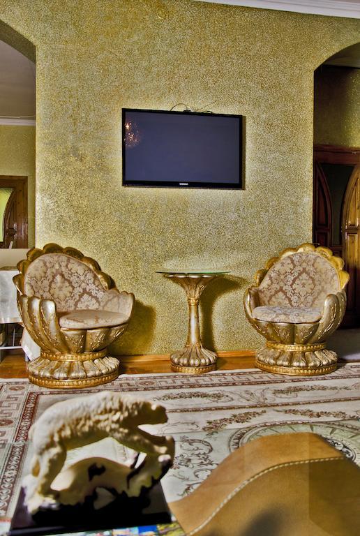 Hotel Ezio Chişinau Rum bild