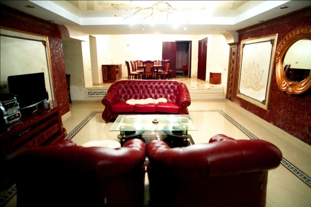 Hotel Ezio Chişinau Bekvämligheter bild