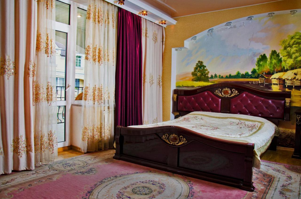 Hotel Ezio Chişinau Rum bild