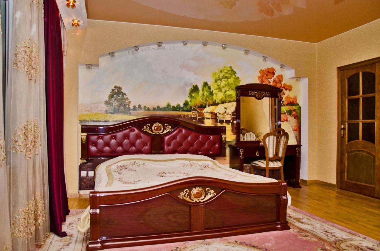 Hotel Ezio Chişinau Rum bild